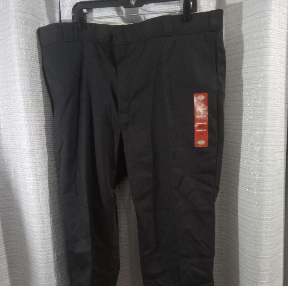 NWT Dickies 874 mens original fit work pant, size 44x30